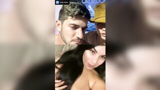 Carol Borges (Account Closed) OnlyFans Leaks Big Boobs Hawaiian Girl with Tattoo 9
