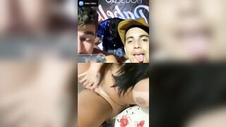 Carol Borges (Account Closed) OnlyFans Leaks Big Boobs Hawaiian Girl with Tattoo 9