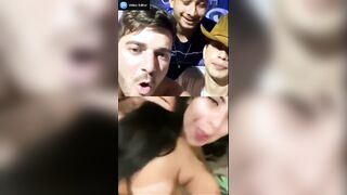 Carol Borges (Account Closed) OnlyFans Leaks Big Boobs Hawaiian Girl with Tattoo 9