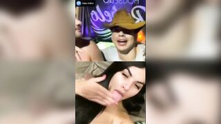 Carol Borges (Account Closed) OnlyFans Leaks Big Boobs Hawaiian Girl with Tattoo 9