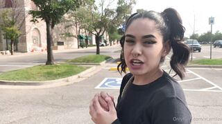 VCamilav (Camila Valentina) OnlyFans Leaks Skinny Small Tits Asian Gal 90