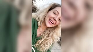 Sara Ames (thesaraames) OnlyFans Leaks Sexy Lovely Neighbour Girl 26