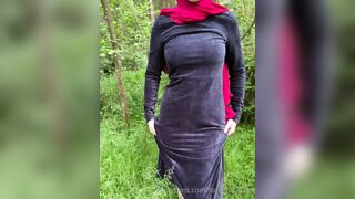 Fareeha Amari (fareeha_bakir) OnlyFans Horny Abra Muslim Show Off  18