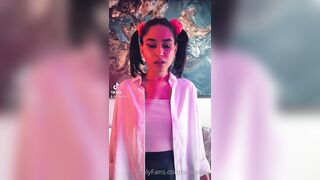 VCamilav (Camila Valentina) OnlyFans Leaks Skinny Small Tits Asian Gal 97