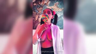 VCamilav (Camila Valentina) OnlyFans Leaks Skinny Small Tits Asian Gal 97