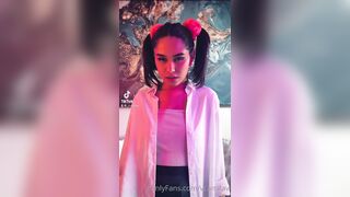 VCamilav (Camila Valentina) OnlyFans Leaks Skinny Small Tits Asian Gal 97