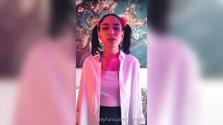 VCamilav (Camila Valentina) OnlyFans Leaks Skinny Small Tits Asian Gal 97