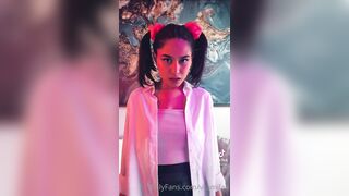 VCamilav (Camila Valentina) OnlyFans Leaks Skinny Small Tits Asian Gal 97