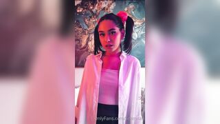 VCamilav (Camila Valentina) OnlyFans Leaks Skinny Small Tits Asian Gal 97