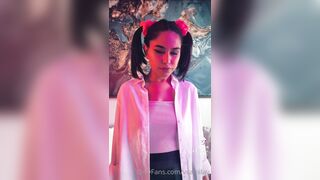 VCamilav (Camila Valentina) OnlyFans Leaks Skinny Small Tits Asian Gal 97