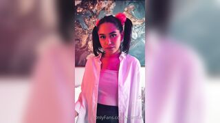 VCamilav (Camila Valentina) OnlyFans Leaks Skinny Small Tits Asian Gal 97