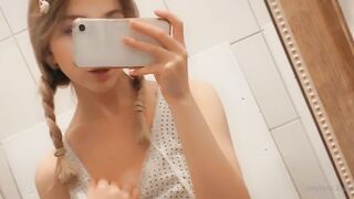 _Lisazayana (Lisa) OnlyFans Leak Skinny Small Tits  33