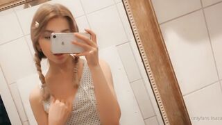 _Lisazayana (Lisa) OnlyFans Leak Skinny Small Tits  33