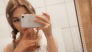 _Lisazayana (Lisa) OnlyFans Leak Skinny Small Tits  33