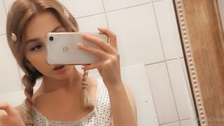 _Lisazayana (Lisa) OnlyFans Leak Skinny Small Tits  33