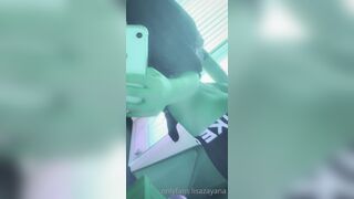 _Lisazayana (Lisa) OnlyFans Leak Skinny Small Tits  18