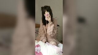 _Lisazayana (Lisa) OnlyFans Leak Skinny Small Tits  25