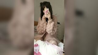 _Lisazayana (Lisa) OnlyFans Leak Skinny Small Tits  25