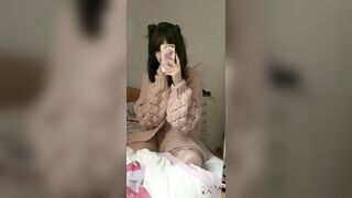 _Lisazayana (Lisa) OnlyFans Leak Skinny Small Tits  25