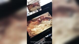 Sara Ames (thesaraames) OnlyFans Leaks Sexy Lovely Neighbour Girl 29