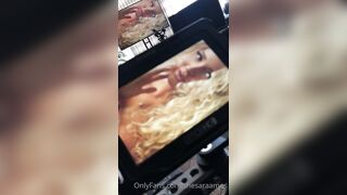 Sara Ames (thesaraames) OnlyFans Leaks Sexy Lovely Neighbour Girl 29