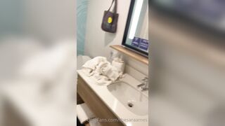 Sara Ames (thesaraames) OnlyFans Leaks Sexy Lovely Neighbour Girl 81