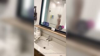 Sara Ames (thesaraames) OnlyFans Leaks Sexy Lovely Neighbour Girl 81