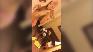 Linsey Donovan (linsey99) OnlyFans Leaks 2022 Pet of the Month Skinny Blonde 64