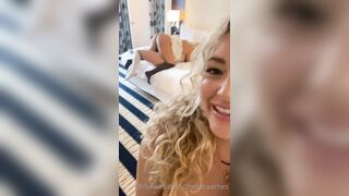 Sara Ames (thesaraames) OnlyFans Leaks Sexy Lovely Neighbour Girl 14