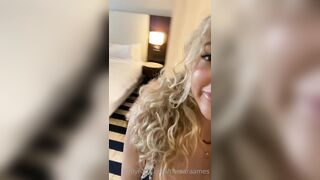 Sara Ames (thesaraames) OnlyFans Leaks Sexy Lovely Neighbour Girl 14