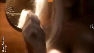 Linsey Donovan (linsey99) OnlyFans Leaks 2022 Pet of the Month Skinny Blonde 37