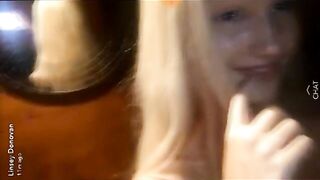 Linsey Donovan (linsey99) OnlyFans Leaks 2022 Pet of the Month Skinny Blonde 37