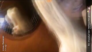 Linsey Donovan (linsey99) OnlyFans Leaks 2022 Pet of the Month Skinny Blonde 37