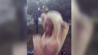 Linsey Donovan (linsey99) OnlyFans Leaks 2022 Pet of the Month Skinny Blonde 18