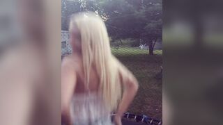 Linsey Donovan (linsey99) OnlyFans Leaks 2022 Pet of the Month Skinny Blonde 18