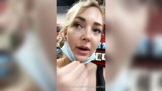 Sara Ames (thesaraames) OnlyFans Leaks Sexy Lovely Neighbour Girl 79