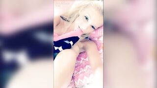 Linsey Donovan (linsey99) OnlyFans Leaks 2022 Pet of the Month Skinny Blonde 33