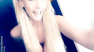 Linsey Donovan (linsey99) OnlyFans Leaks 2022 Pet of the Month Skinny Blonde 33