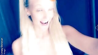 Linsey Donovan (linsey99) OnlyFans Leaks 2022 Pet of the Month Skinny Blonde 33