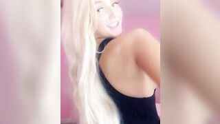Linsey Donovan (linsey99) OnlyFans Leaks 2022 Pet of the Month Skinny Blonde 2
