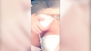 Linsey Donovan (linsey99) OnlyFans Leaks 2022 Pet of the Month Skinny Blonde 73