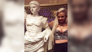 Linsey Donovan (linsey99) OnlyFans Leaks 2022 Pet of the Month Skinny Blonde 16