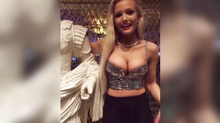 Linsey Donovan (linsey99) OnlyFans Leaks 2022 Pet of the Month Skinny Blonde 16