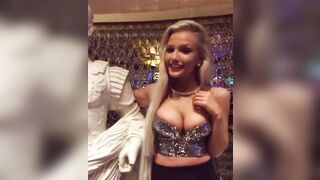 Linsey Donovan (linsey99) OnlyFans Leaks 2022 Pet of the Month Skinny Blonde 16