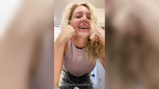 Sara Ames (thesaraames) OnlyFans Leaks Sexy Lovely Neighbour Girl 27