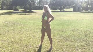 Linsey Donovan (linsey99) OnlyFans Leaks 2022 Pet of the Month Skinny Blonde 23