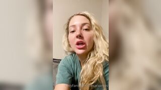 Sara Ames (thesaraames) OnlyFans Leaks Sexy Lovely Neighbour Girl 43