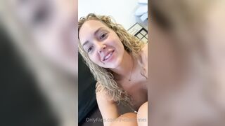 Sara Ames (thesaraames) OnlyFans Leaks Sexy Lovely Neighbour Girl 30