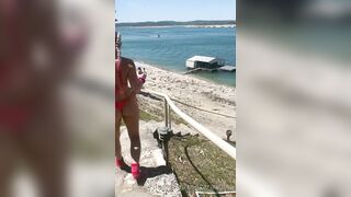 Sara Ames (thesaraames) OnlyFans Leaks Sexy Lovely Neighbour Girl 68