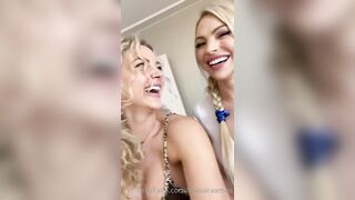 Sara Ames (thesaraames) OnlyFans Leaks Sexy Lovely Neighbour Girl 11